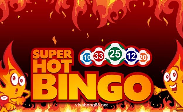 Super Hot Bingo tại vivabong88