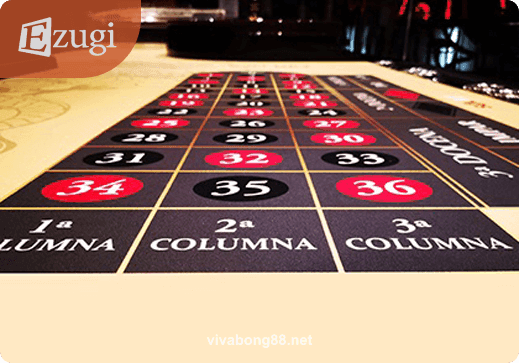 Hình ảnh trò chơi Ruleta del Sol tại vivabong88