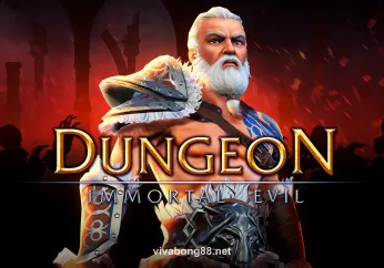 Hình ảnh trò chơi Dungeon Immortal Evil tại vivabong88