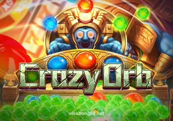 Hình ảnh trò chơi Crazy Orb tại vivabong88