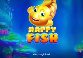 Hình ảnh trò chơi Happy Fish tại vivabong88