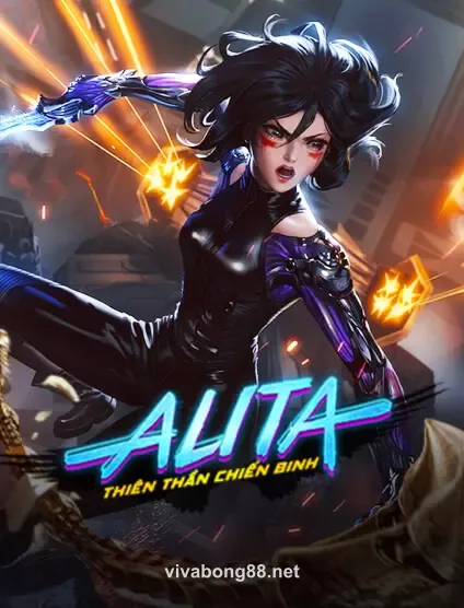 Hình ảnh Techplay Alita Portrait tại vivabong88
