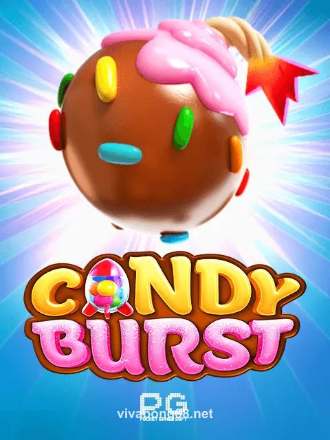 Hình ảnh Candy Burst tại vivabong88